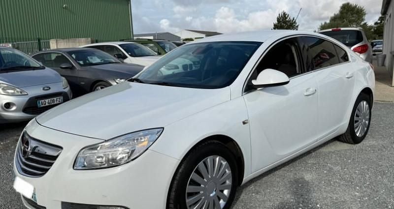 Utilisé 2009 Opel Insignia Edition Berline | 5 990 € - Image 1/4