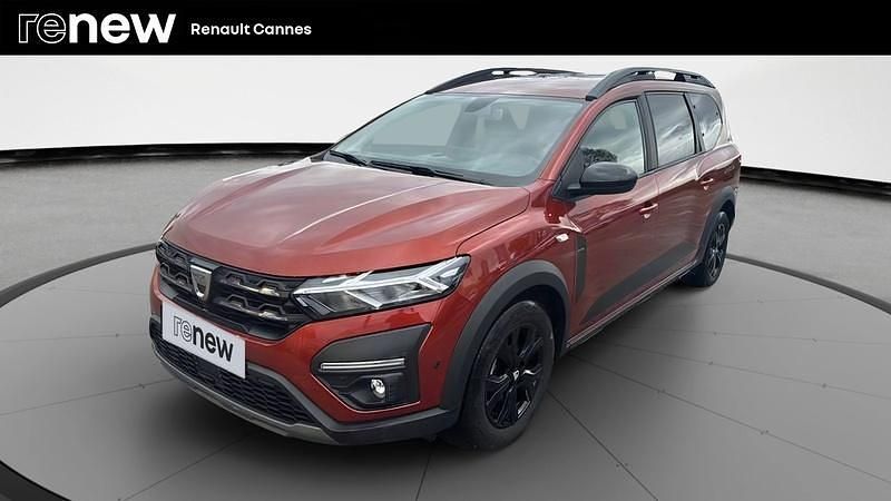 Occasion Dacia Jogger Extreme 2022 Marron Monospace