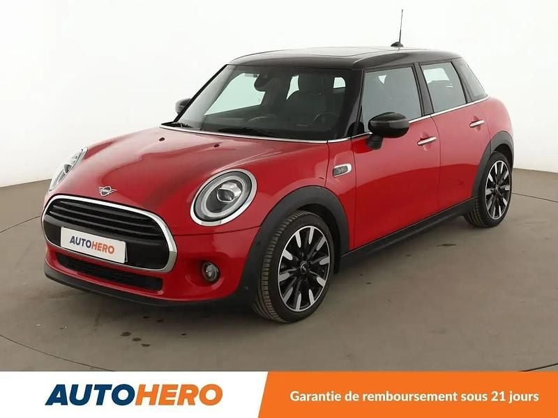 Rouge Occasion 2019 Mini Cooper Citadine | 16 990 € (Bon prix) - Image 1/2