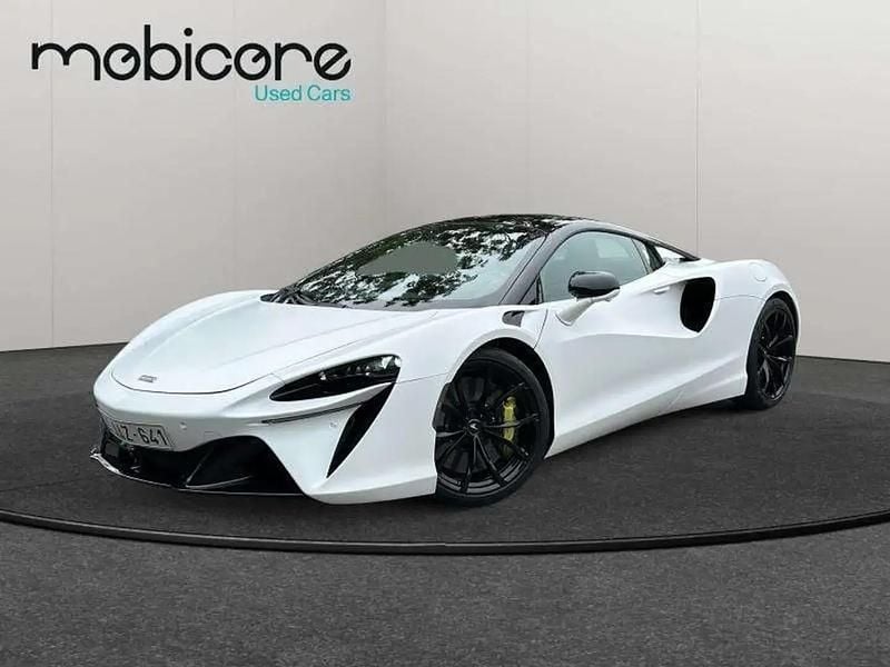Blanc Utilisé 2023 McLaren Artura Coupé | 246 143 € - Image 1/4