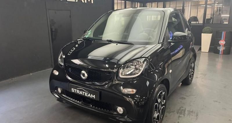 Utilisé 2019 Smart ForTwo Electric Drive Prime Coupé | 13 990 € (Prix juste) - Image 1/4