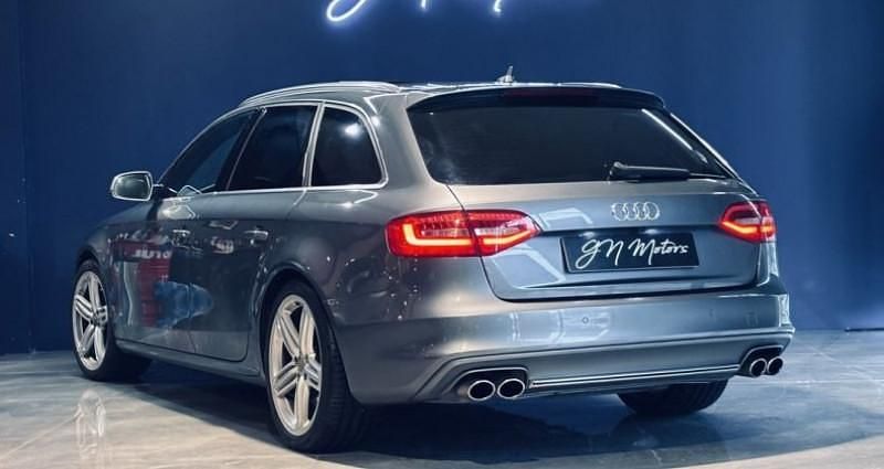 Occasion Audi S4 333 ch (244 kW) 2012 Berline