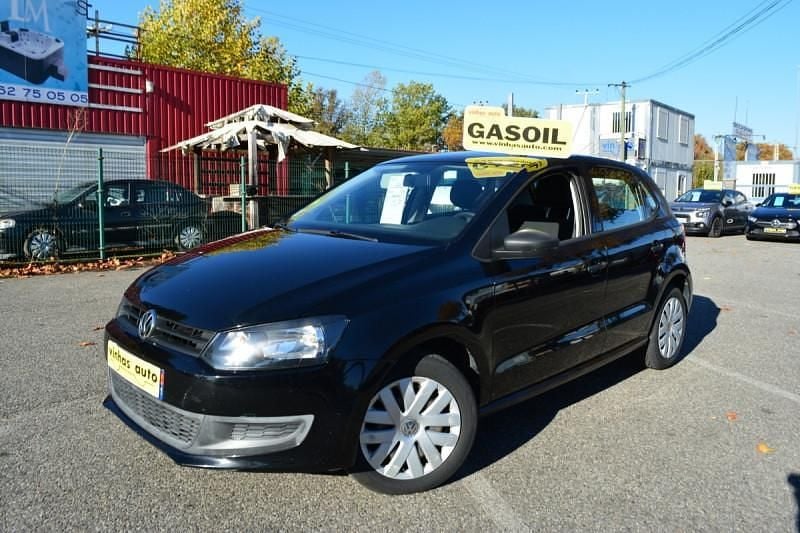 Utilisé 2010 VW Polo Trendline Citadine | 5 990 € (Prix juste) - Image 1/4