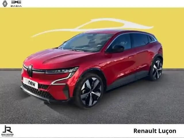 Occasion Renault Megane E-Tech Techno 2022 Blanc SUV
