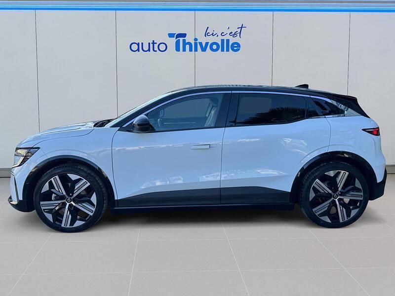 Occasion Renault Megane E-Tech Iconic 161 kW (220 ch) 2022 Blanc Berline