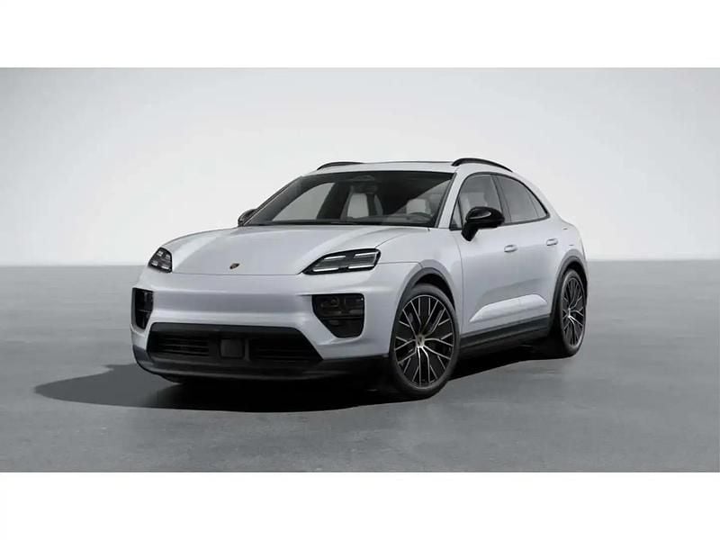 Gris Occasion 2025 Porsche Macan SUV | 96 307 € (Prix cher) - Image 1/4