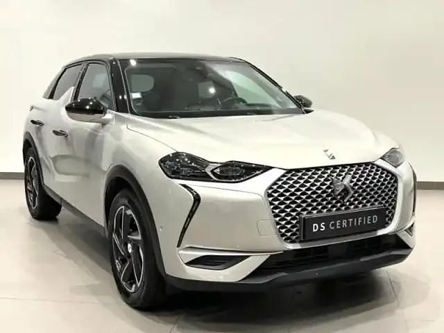 Occasion DS Automobiles DS3 Crossback E-Tense Grand Chic 2020 Cristal pearl (m)  toit noir perla nera SUV