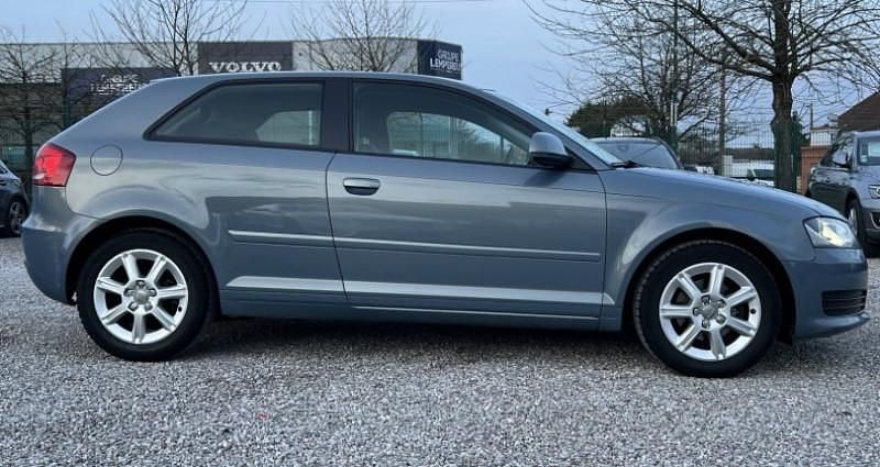 Occasion Audi A3 Ambiente 105 ch (77 kW) 2009 Citadine