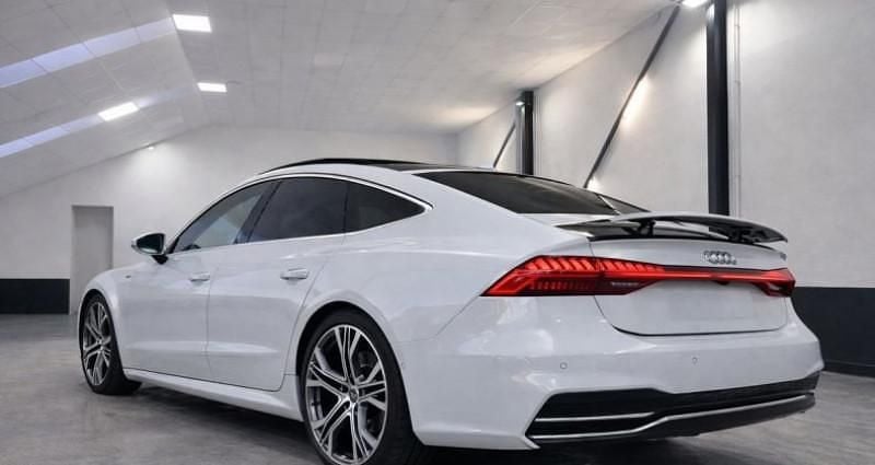 Occasion Audi A7 S-Line 286 ch (210 kW) 2018 Berline