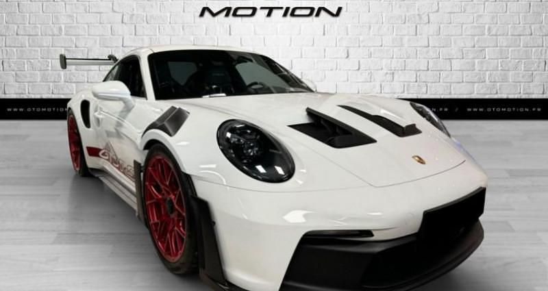 Occasion Porsche 911 GT3 RS 525 ch (386 kW) 2023 Coupé
