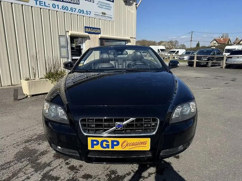 Occasion Volvo C70 Summum 137 ch (100 kW) 2009 Noir Coupé