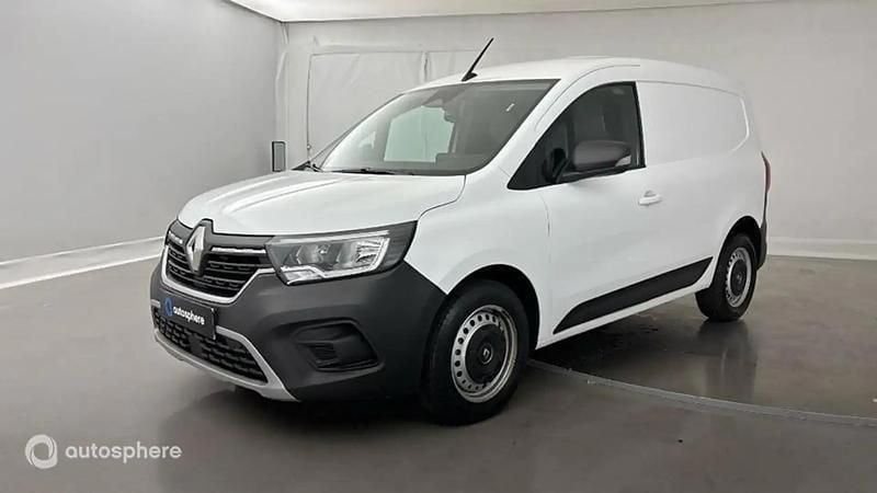 Blanc Utilisé 2023 Renault Kangoo Monospace | 18 999 € - Image 1/4
