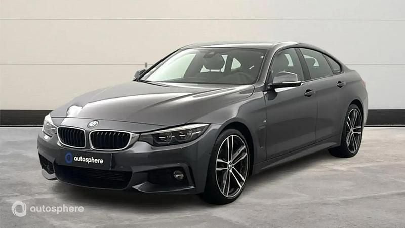 Occasion BMW 418 M Sport 152 ch (111 kW) 2019 Coupé