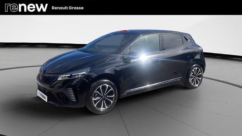 Noir Utilisé 2025 Renault Clio V Techno Citadine | 19 399 € (Prix assez cher) - Image 1/4
