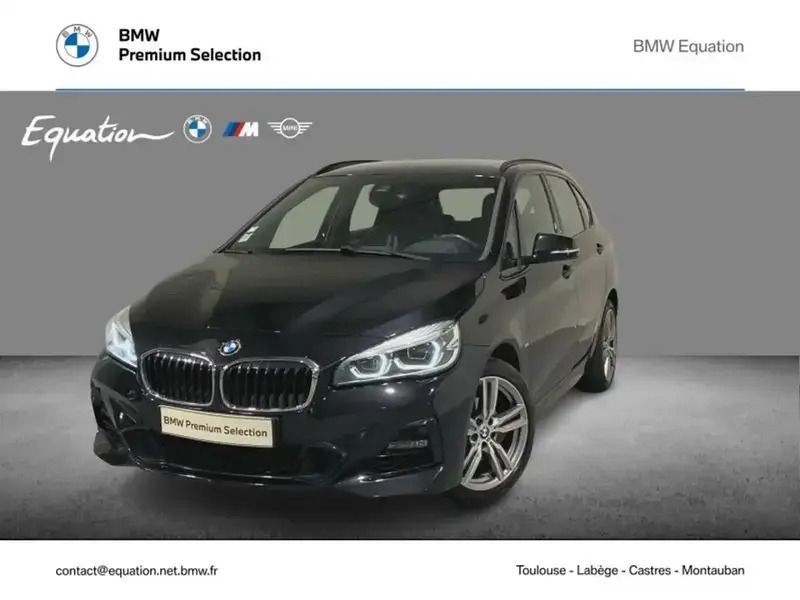 Utilisé 2020 BMW 218 Sport Line Monospace | 19 990 € (Super prix) - Image 1/4