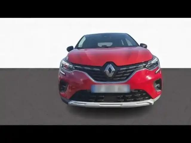 Occasion Renault Captur Intens 2020 Rouge flamme SUV