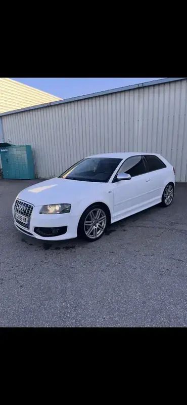 Utilisé 2007 Audi S3 Sport Coupé | 11 900 € - Image 1/4