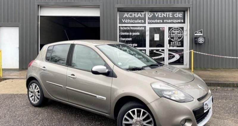 Occasion 2011 Renault Clio III Initiale Paris Citadine | 6 990 € - Image 1/4
