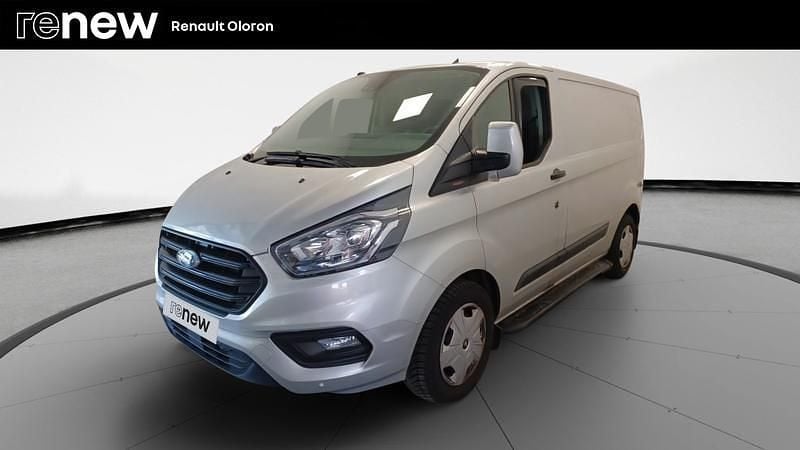 Gris Utilisé 2019 Ford Transit Trend Berline | 24 290 € (Prix juste) - Image 1/4
