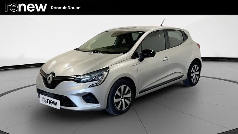 Gris Occasion 2023 Renault Clio V Equilibre Citadine | 14 990 € (Prix juste) - Image 1/4