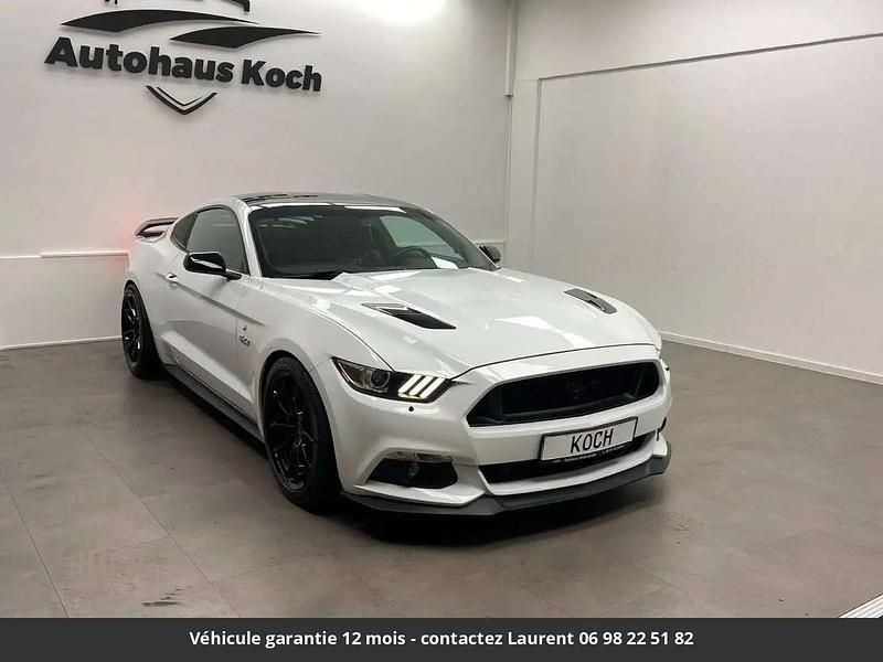 Occasion Ford Mustang GT 441 ch (324 kW) 2015 Blanc Coupé
