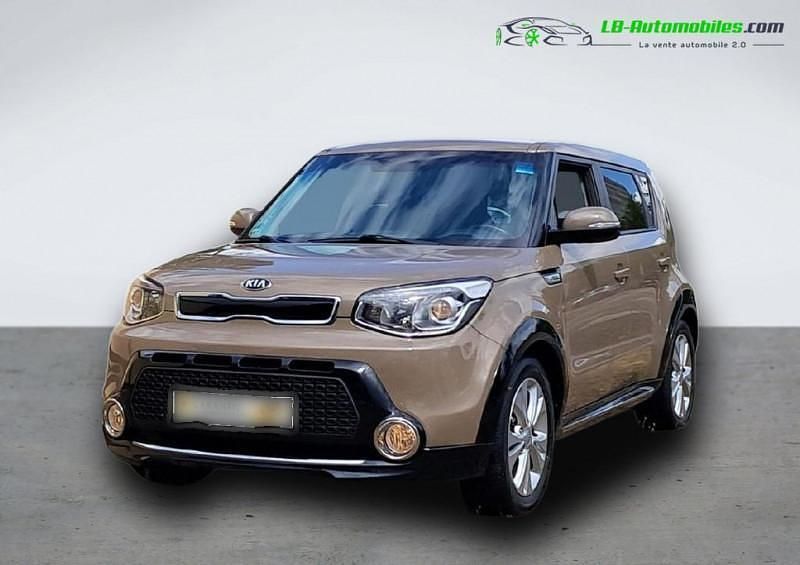 Utilisé 2016 Kia Soul SUV | 14 900 € (Prix juste) - Image 1/4