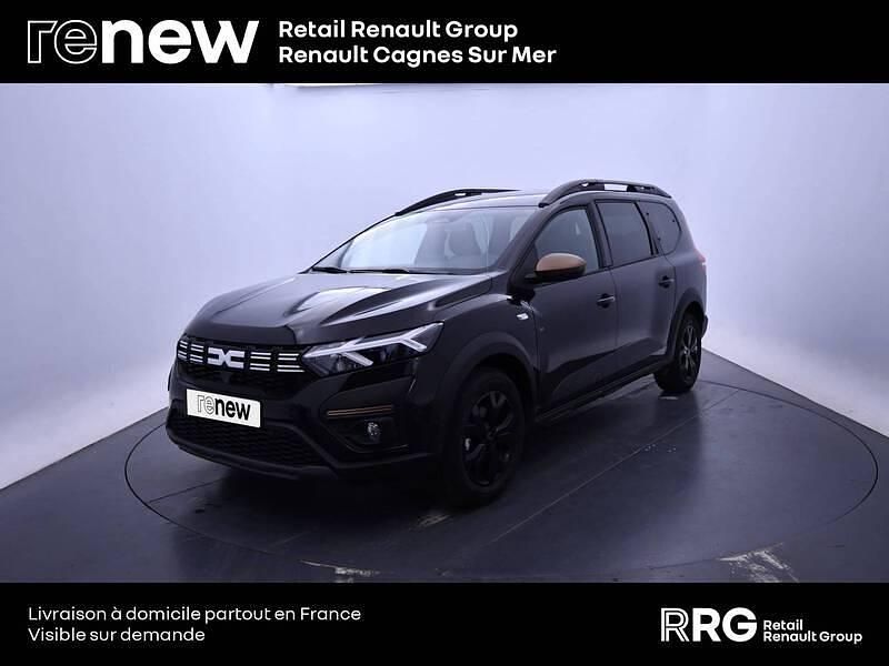 Occasion Dacia Jogger Extreme 2025 Noir Monospace