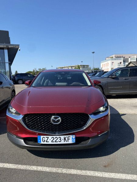 Utilisé 2024 Mazda CX-30 Exclusive SUV | 37 900 € - Image 1/4