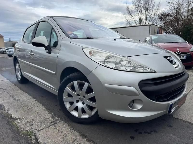 Occasion Peugeot 207 91 ch (66 kW) 2006 Gris Berline