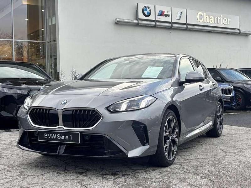 Nouvelle BMW 120 M Sport 173 ch (127 kW) 2025 Gris Citadine