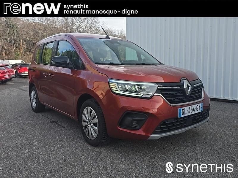 Occasion Renault Kangoo Equilibre 2022 Marron Monospace