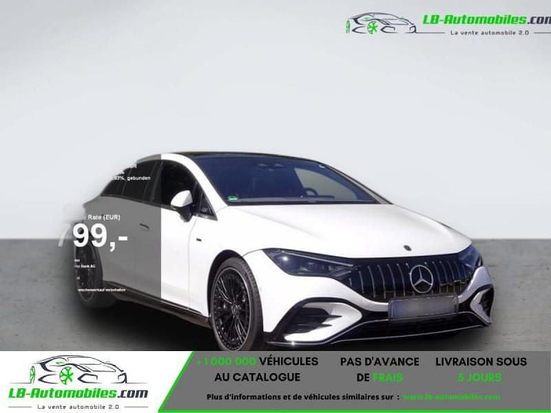 Occasion 2022 Mercedes EQE AMG 43 AMG Berline | 75 400 € (Prix assez cher) - Image 1/4