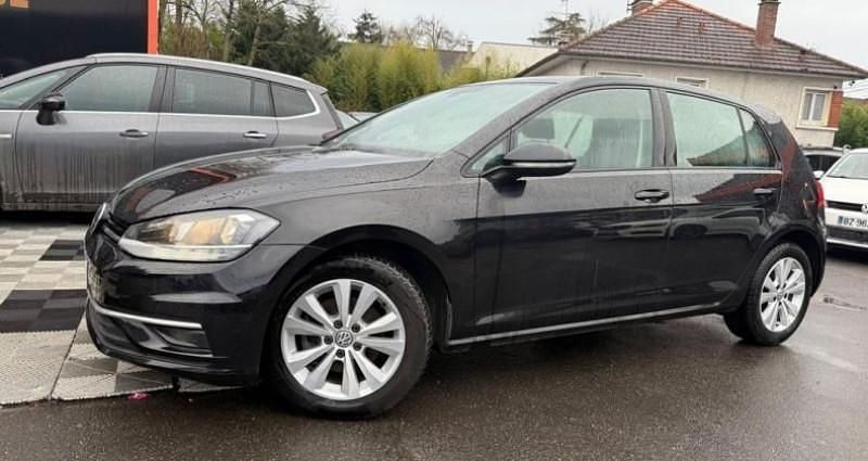 Utilisé 2018 VW Golf VII Berline | 9 990 € (Prix juste) - Image 1/4