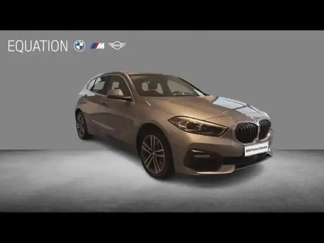 Occasion BMW 116 2023 Skyscraper grey métallisé Citadine