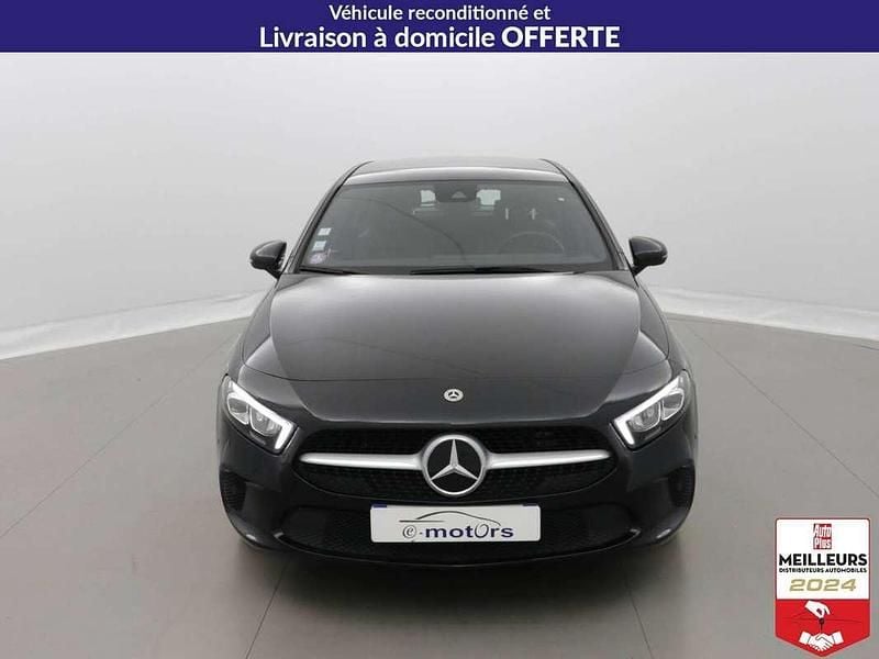 Occasion Mercedes A250 Progressive 160 ch (117 kW) 2021 Noir Berline