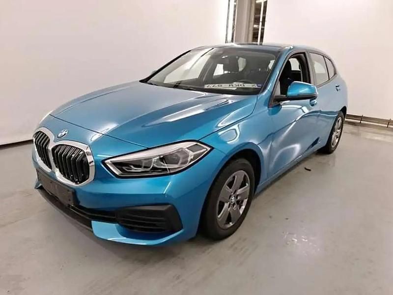 Occasion BMW 116 109 ch (80 kW) 2023 Bleu Citadine