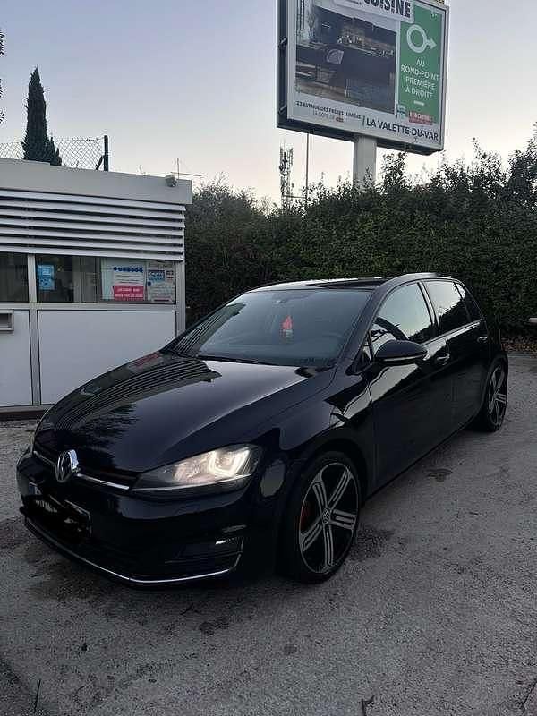 Occasion VW Golf 150 ch (110 kW) 2013 Berline