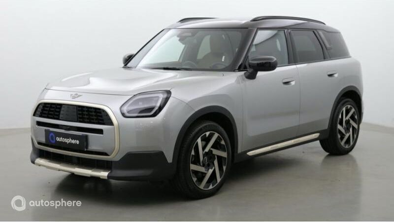 Gris Utilisé 2024 Mini John Cooper Works Countryman SUV | 31 999 € - Image 1/4