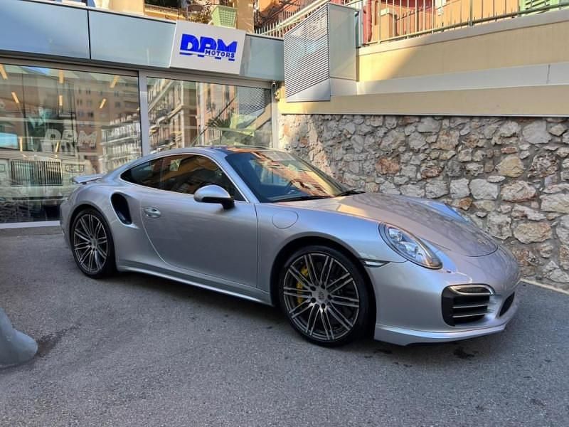 Occasion 2015 Porsche 911 Turbo Coupé | 146 000 € - Image 1/4