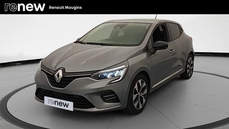 Gris Utilisé 2023 Renault Clio V Evolution Citadine | 14 799 € (Prix juste) - Image 1/4