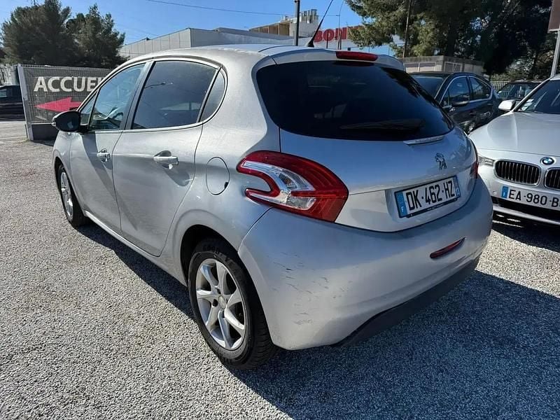 Occasion Peugeot 208 Style 83 ch (61 kW) 2014 Gris Citadine