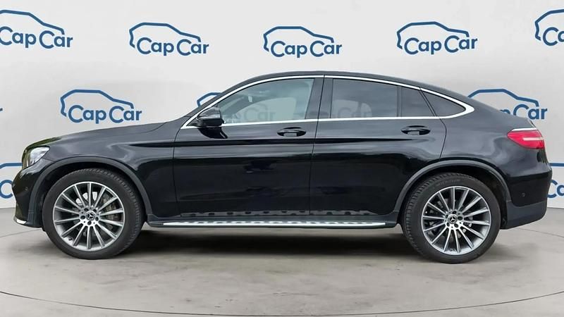 Occasion Mercedes 250 Sportline 211 ch (155 kW) 2019 Noir SUV