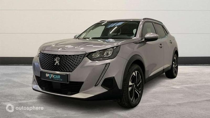 Occasion Peugeot e-2008 Allure 100 kW (137 ch) 2021 SUV