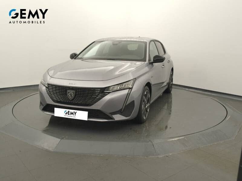 Gris Utilisé 2023 Peugeot 308 Allure Berline | 21 779 € (Super prix) - Image 1/4