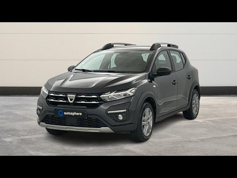 Occasion Dacia Sandero Essentiel 2022 Gris Citadine