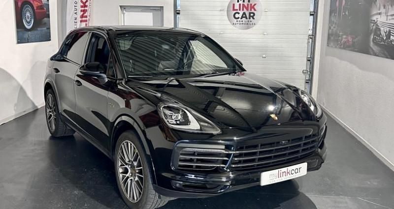 Utilisé 2022 Porsche Cayenne Edition SUV | 83 890 € (Prix juste) - Image 1/4
