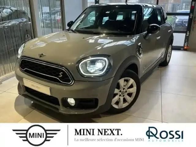 Moonwalk grey Occasion 2019 Mini Cooper Countryman SUV | 19 980 € (Super prix) - Image 1/4