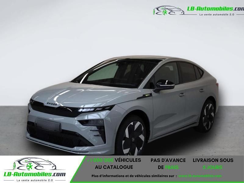 Occasion 2025 Skoda Enyaq iV RS SUV | 65 500 € - Image 1/4