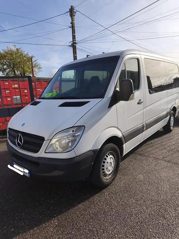 Occasion 2011 Mercedes Sprinter Van | 14 399 € - Image 1/4
