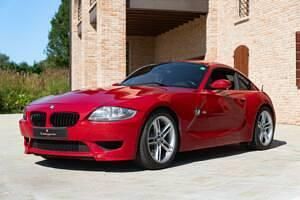 Rouge Utilisé 2006 BMW Z4 M Coupé | 63 000 € - Image 1/4